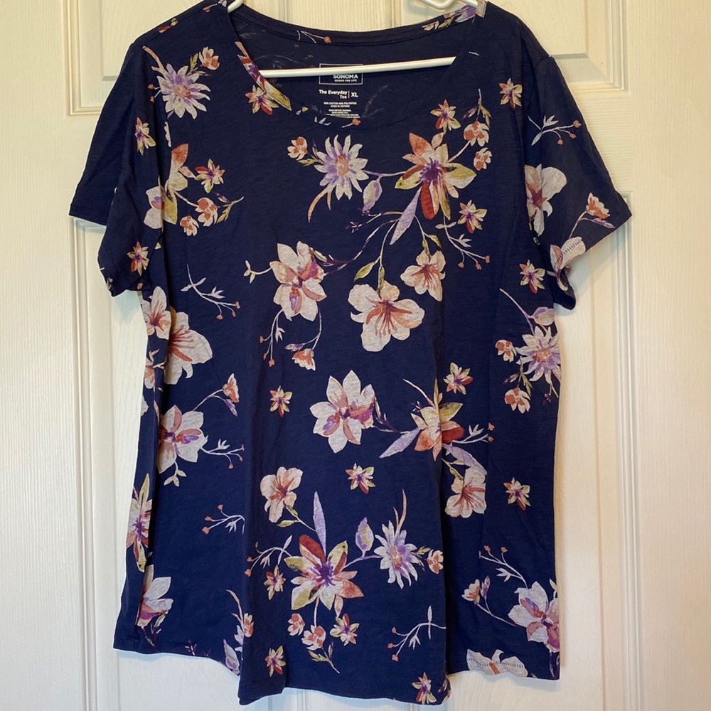 Sonoma Everyday Tee